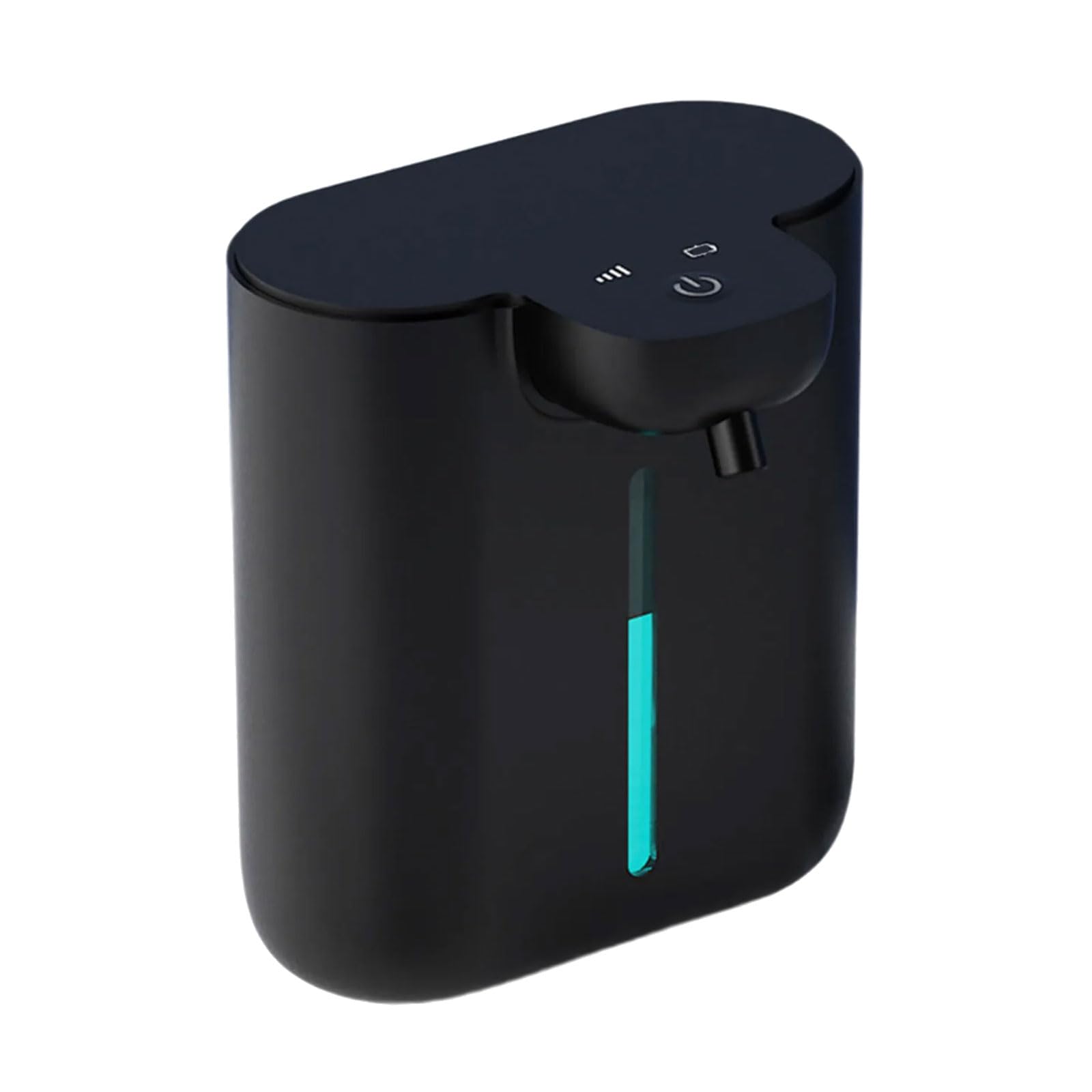 Modern Automatic Soap Dispenser 500ML Visible Container and 1.5W Low Energy Usage for Household Modern Soap Dispenser
