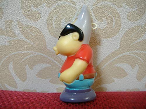 Amazon | 所ジョージ TOKOROS ミニ マスコット フィギュア 当時物 美品