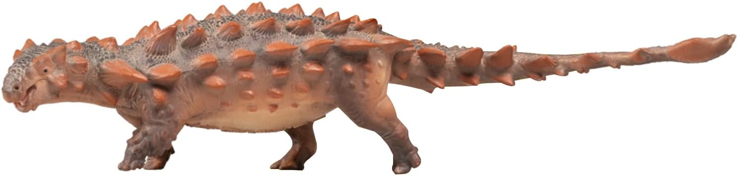 78 Kayden The Zulu Ankylosaurus Model Ankylosauridae Figure PVC Animal Collection Dinosaur Decor Gift