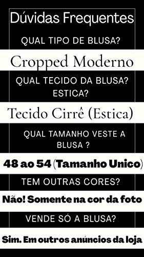 Conjunto Plus Size Grande [Short Jeans Plus + Blusa Plus] Coleção Bella Plus Leminsk Deluxe (Tamanho