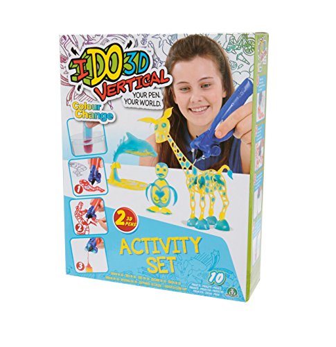 Price comparison product image Cool Create IDO3D Vertical Activity Set