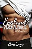 adams england  ENGLAND ADAMS: An Adams Romance (The Adams Series Book 1) (English Edition)