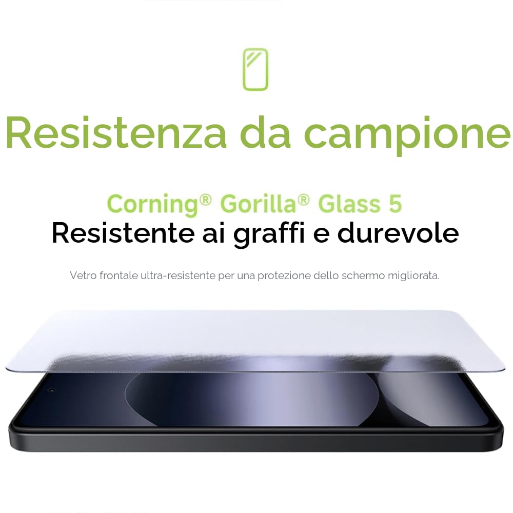 XIAOMI Redmi Note 14 4G,8GB+256GB con caricabatterie, non supporta NFC, 5500mAh, Android 14, Mediatek Helio G99 Ultra