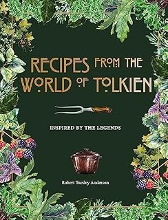 Recipes from the World of Tolkien