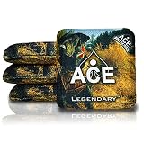 Legendary - Hunting Dog (Set of 4 Bags) - ACE Pro Stamped - Professional Cornhole Bags