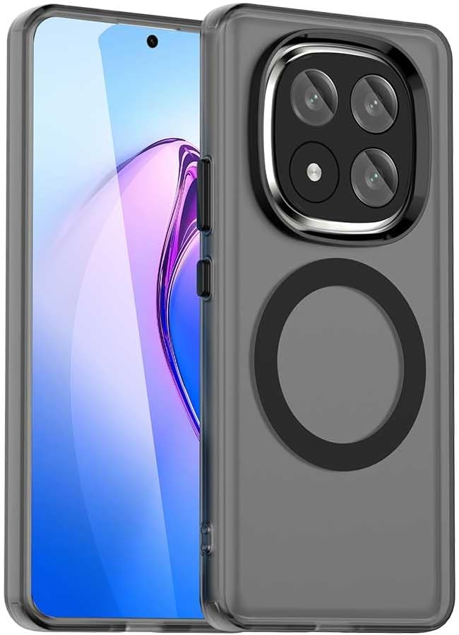 Compatible with Redmi Note 14 Pro+ 5G
