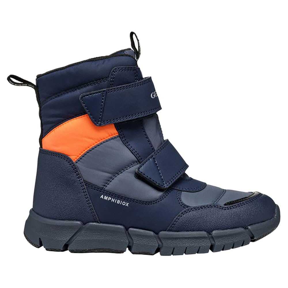 Geox Uniseks - dzieci J Flexyper Boy B AbxŚniegowce