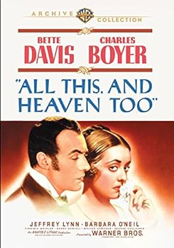 All This, and Heaven Too