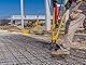 Toolland Leistungsstarke Betonschere, schneidet Betonstahl mühelos, 36 Zoll (915 mm)