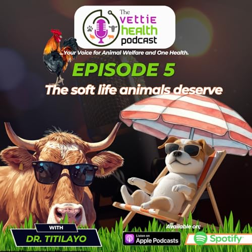 The soft life animals deserve