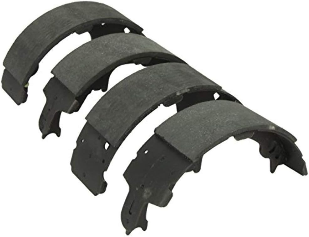 Wagner Z538R Drum Brake Shoe Set