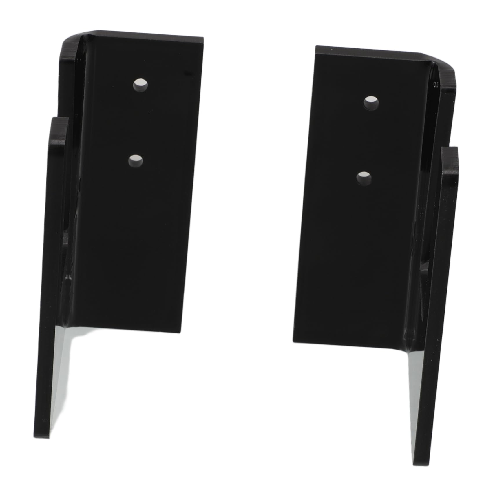 Mikikit Skateboard Display Rack Snowboard Hook Wall Mount Storage Acrylic Skateboard Hanger Space-Saving Design