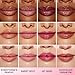 Too Faced Lip Injection Lip Gloss Cooling Instant Lip Plumper | Creates Visible Volume, Hydration & Shine | In High-Shine Gloss & Shimmer Shades, It's Official, 0.2 Fl Oz