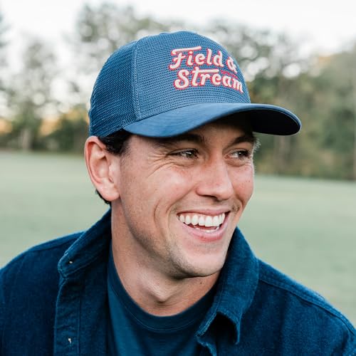 Image of Field & Stream Snapback Trucker Hat, One Size