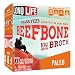 LonoLife Grass Fed Beef Bone Broth 10g Protein - 4 Count - For your Keurig Style Brewer