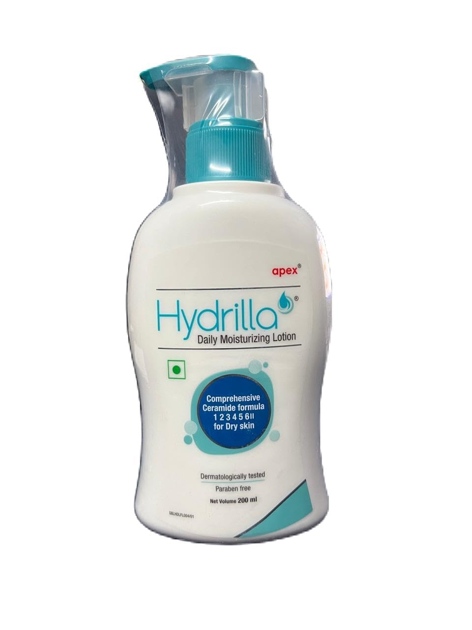 Hydrilla Daily Moisturizing Lotion 200ml-image-11