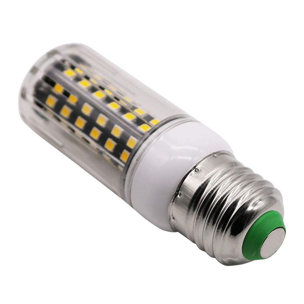 Mengjay Lot de 20 lampes de maïs, série E27, blanc chaud, 3200 K, AC220 V, 9 W, 750 lm, taille 31 x 102 mm, avec CE et RoHS