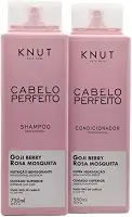 KNUT KIT CABELO PERFEITO