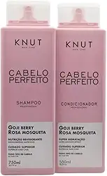 KNUT KIT CABELO PERFEITO