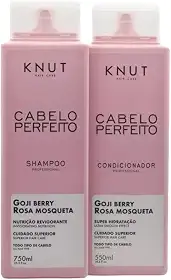 KNUT KIT CABELO PERFEITO