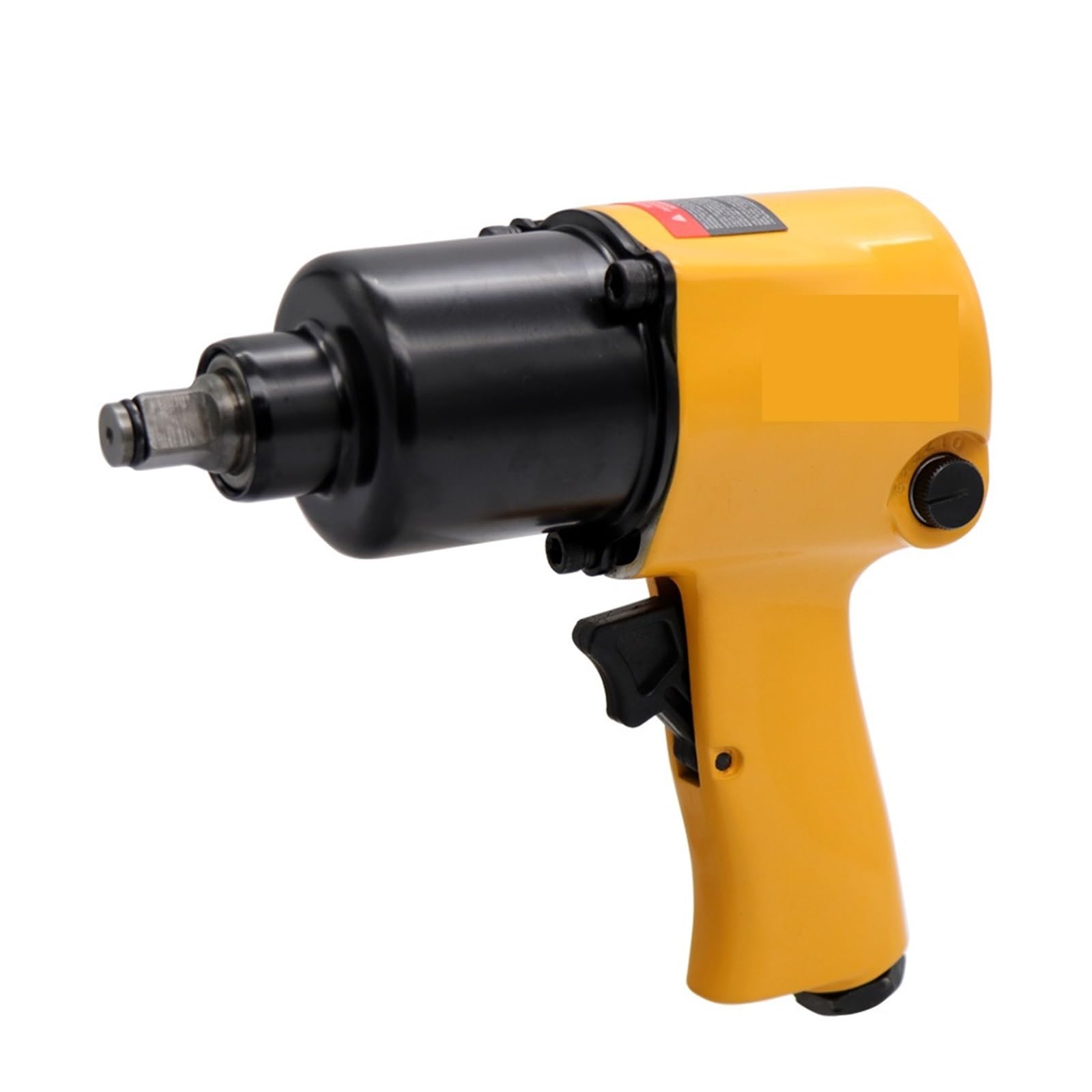 Chiave pneumatica ad aria compressa da 1/2" 750N.m Chiave a percussione Strumento for la rimozione dei pneumatici Utensili elettrici pneumatici(E6)