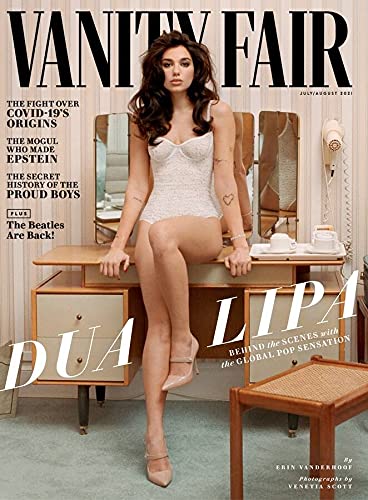 Vanity Fair Print Magazine | amzdealz