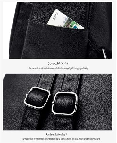 Ladies Leather Shoulder Bag4