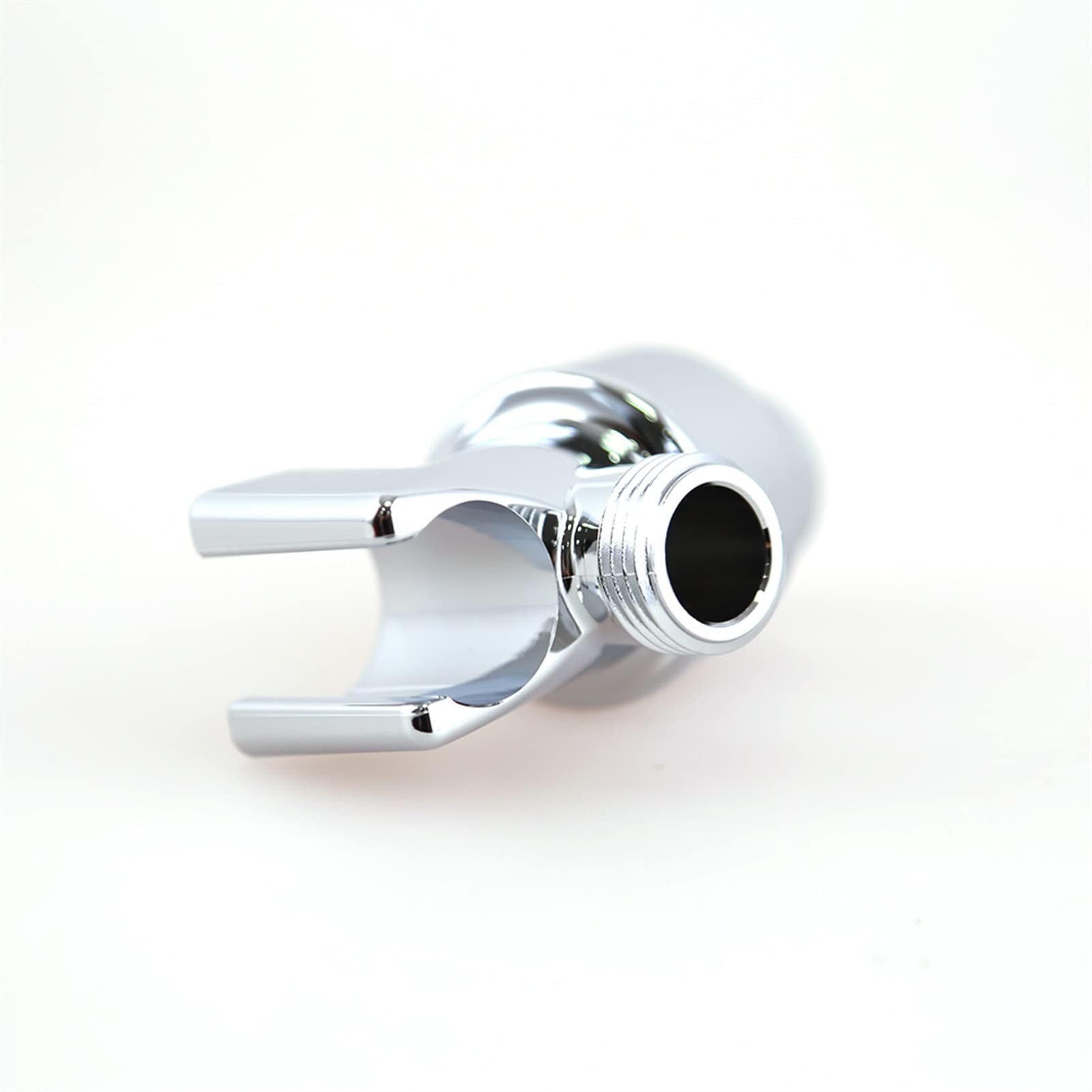 Duschkopf-Halter, Verstellbare Handbrausehalterung, Wandhalterung, ABS, verchromt, Badezimmerzubehör, Duschwerkzeuge, Duschinstallationshalterung