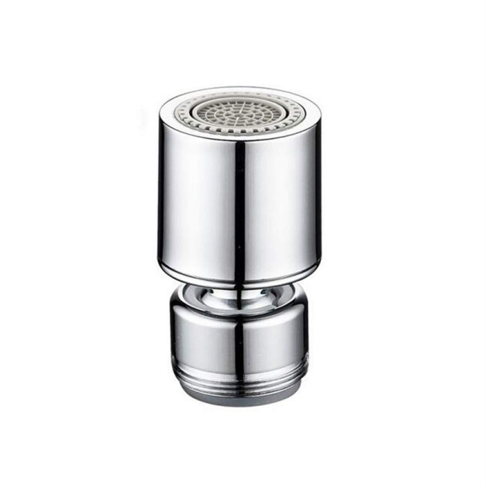 Aireador de grifo M24 macho con rosca ajustable y giro de 360 grados para cocina