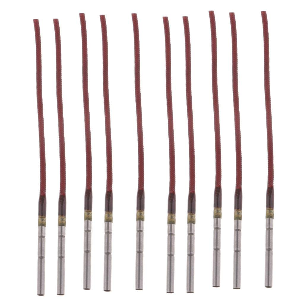 CALANDIS™ 2x10pcs Rod Tip 6cm Fly Fishing Rod Accessories Fly Rod Tip 1.5mm | Other Fishing Equipment | Fishing Equipment | Fishing | Sporting Goods-image-29