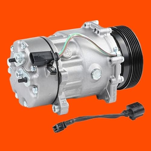 RIDEX Compressore aria condizionata 447K0060 Golf