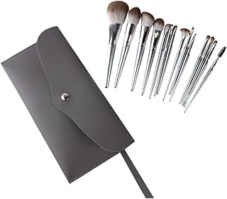 WOONEKY 14pcs cepillo de maquillaje Blush her...