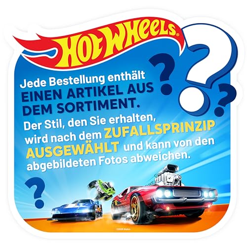 Hot Wheels 10er-Set Rennwagen Spielzeug (Modelle können variieren) – Ansicht 2