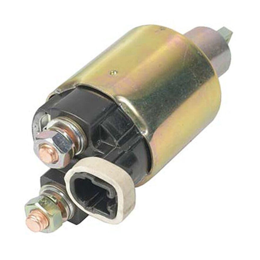 CWLQGGJLJH Solenoid for Toyota for Highlander 2004-2009 2012-2018 for RAV4 2006-2008 2012-2018 for Sienna 2004-2010 2012-2015 2 Hole Mount-Mount Type
