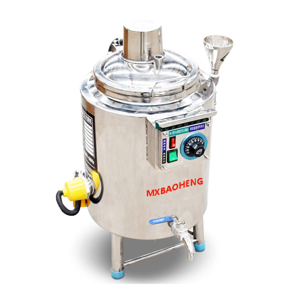 Buy MXBAOHENG 10L Milk Pasteurization Machine Milk Pasteurizer Machine