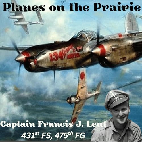 Captain Francis J. Lent - MN Aces 14 Titelbild