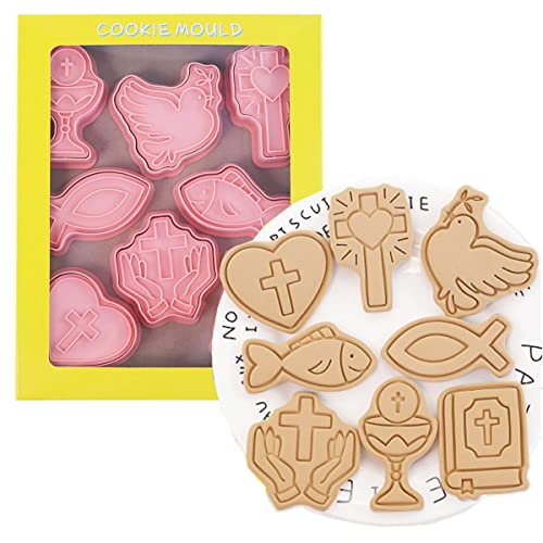 kitchen cookie stamp
