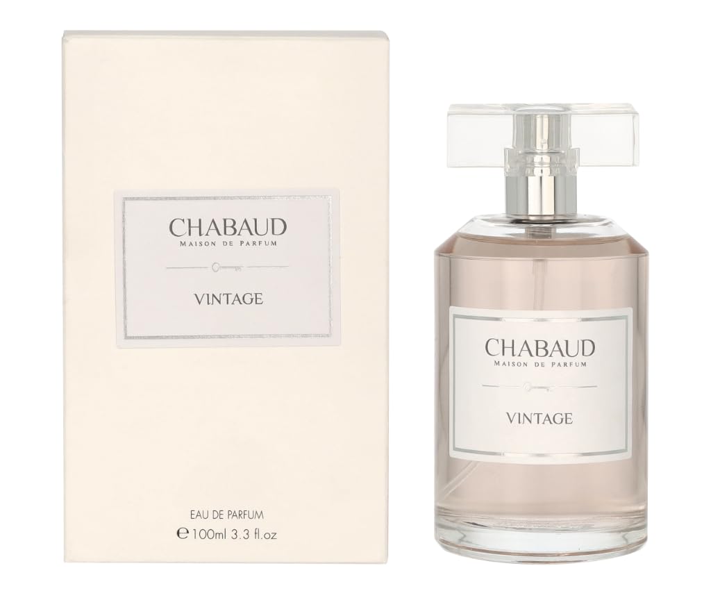 Chabaud Vintage Edp Vapo 100 Ml, 1Er Pack (1 X 100 Ml)-image
