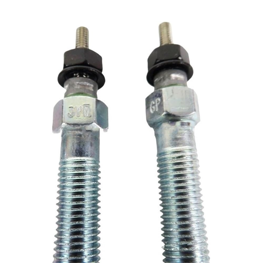 Bougies de préchauffage 36710-42021 36710-42020 pour Hyundai, Terracan, H100, Galloper, H1 3671042021 Bougies de préchauffage pour Chauffage Turbo Diesel