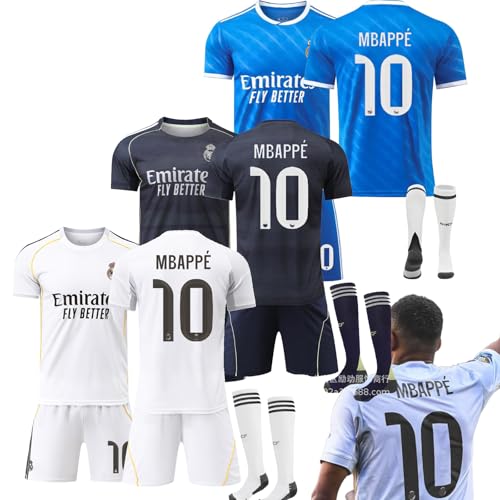 [EESDCOS] AE}h[h 25/26N ŐVԍ z[/AEFCjtH[ LAEGoy oby Mbappe TbJ[ wԍ10 ㉺Zbg ʋC \bNXtg[jO t@Vc q l (home,q 24)