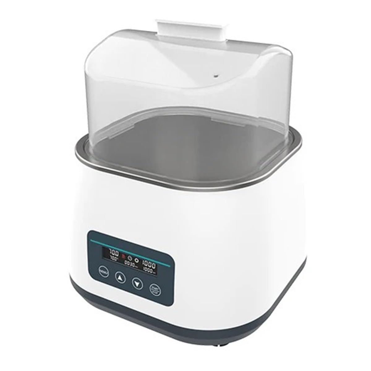 Szkło laboratoryjne Cyfrowy grzejnik o stałej temperaturze do łazienki laboratoryjnej, termostat do sprzętu laboratoryjnego, pojedynczy otwór, 110 V 220 V(WBS-6Pro)
