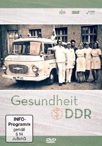 Preisvergleich Produktbild Gesundheit DDR