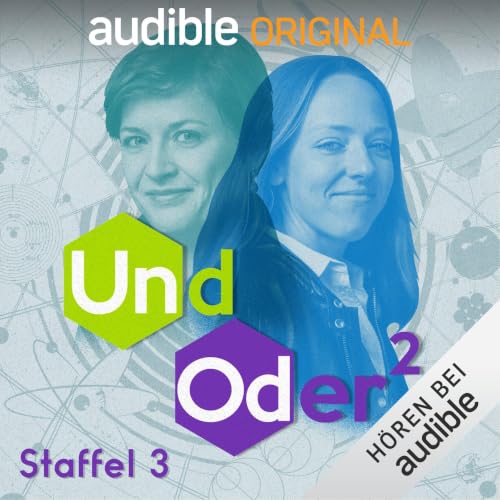 Undoder zum Quadrat: Staffel 3 Podcast con Martina Preiner, Franziska Konitzer portada