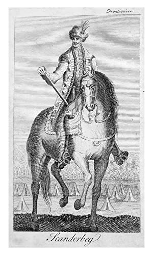 Scanderbeg: A History Of George Castriota And The Albanian Resistance To Islamic Expansion In Fifteenth Century Europe #TOP3
