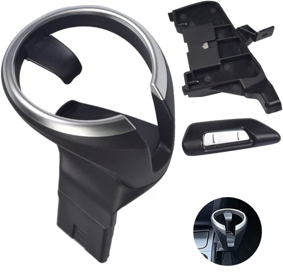 Portavasos delantero para BMW serie 1 135i 128i X1 miniatura 1