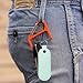 4PCS Flash Drive Case, Leather Storage Case, Flash Drive Storage Bag Pen Drive Protective Cover Memory Stick Case (Style 2)