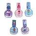 Townley Girl Dreamworks Trolls Nail Art Set, Includes: 7 polishes, nail gems, stickers, and more