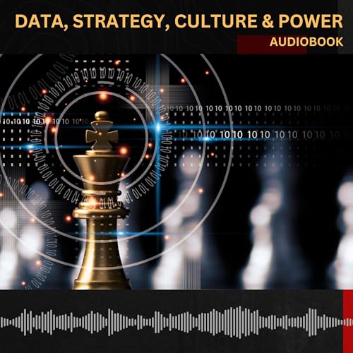 Data, Strategy, Culture &amp;amp; Power by Nicole Radziwill episode artwork
