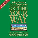 Cover of The Little Green Book of Getting Your Way