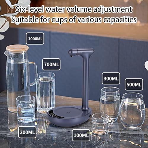 Pompe à distributeur d'eau 18,9L pour appartement hôtel et école